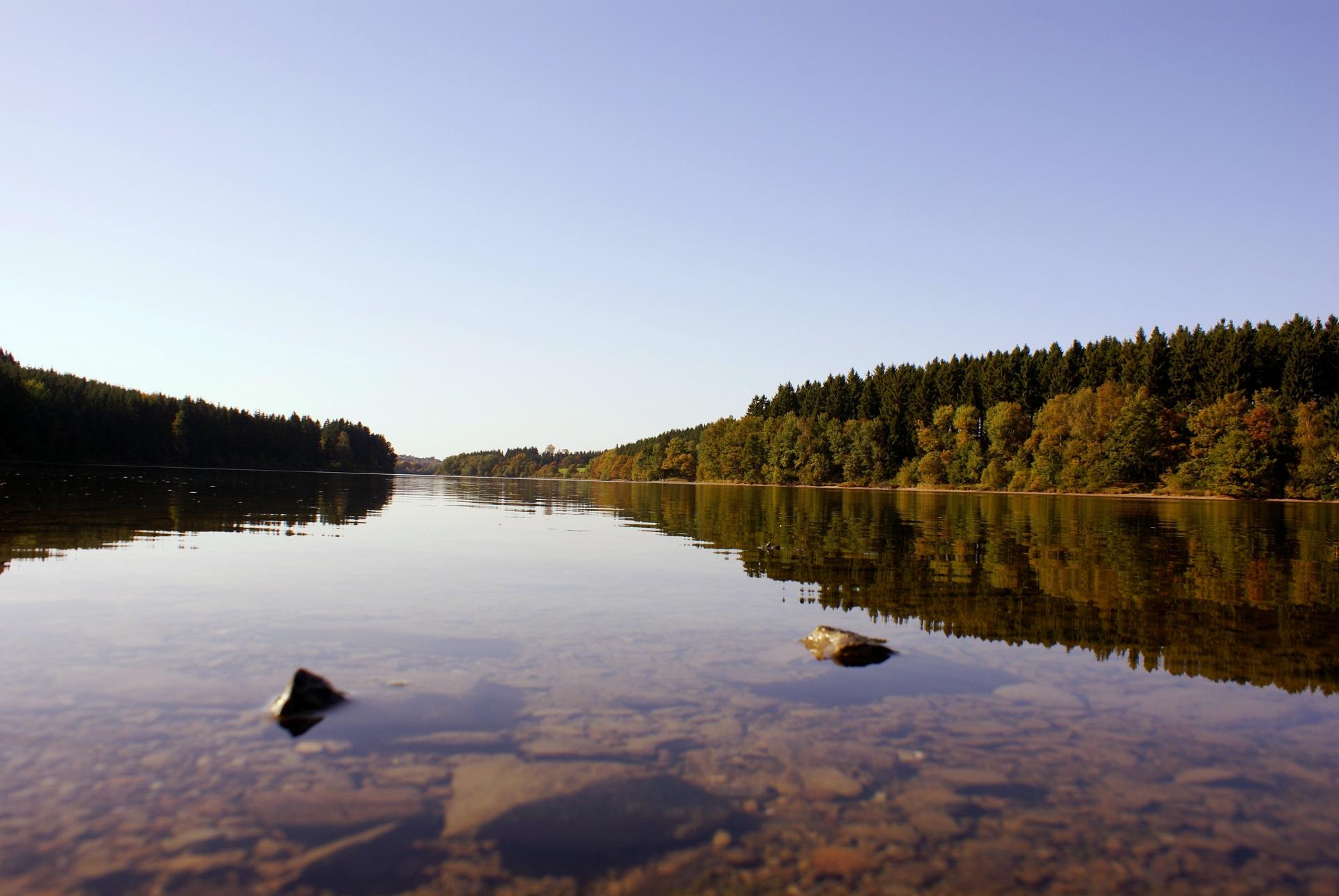 Lac de Bütgenbach 