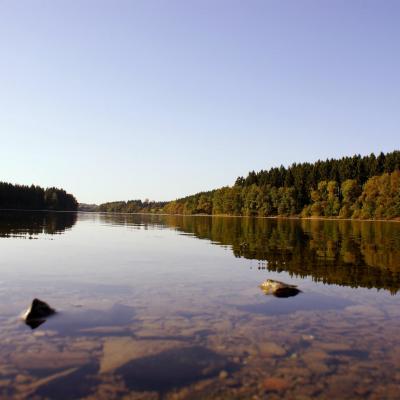 Lac de Bütgenbach 