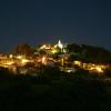 Village de Rasteau dans le Vaucluse - FRANCE