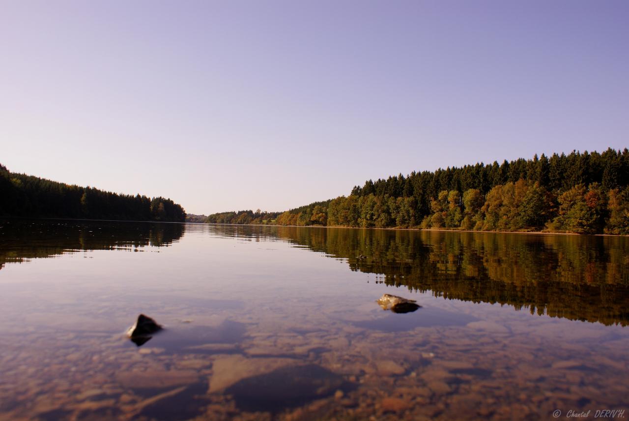 Lac de BÜTGENBACH