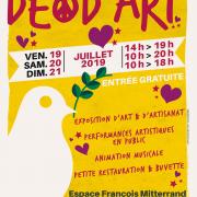 Affiche deodart 4 a4