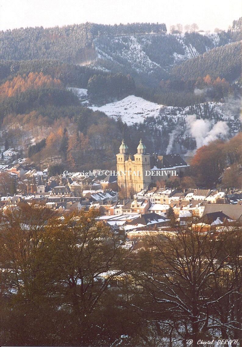 Cathédrale de Malmedy