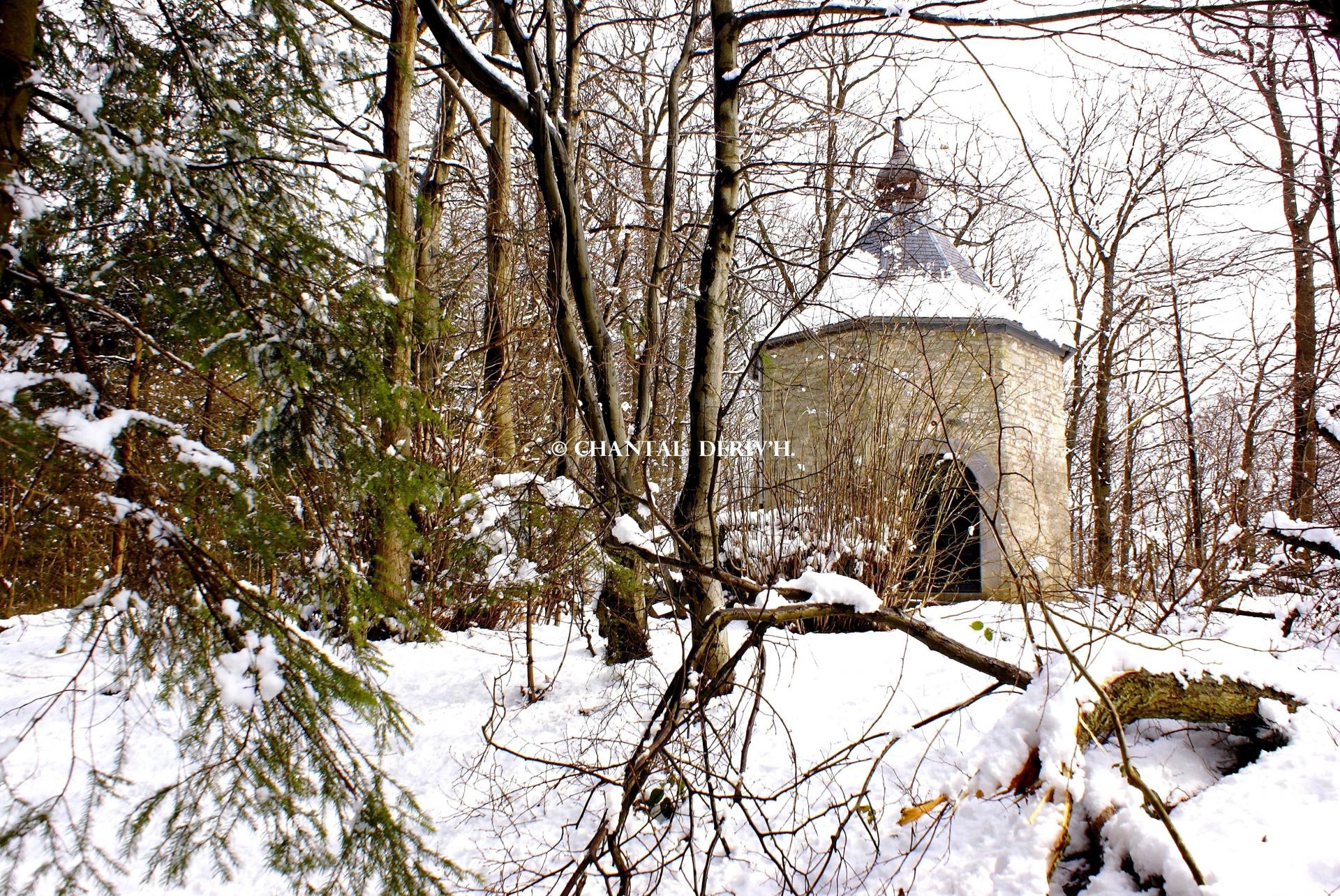 Chapelle du calvaire