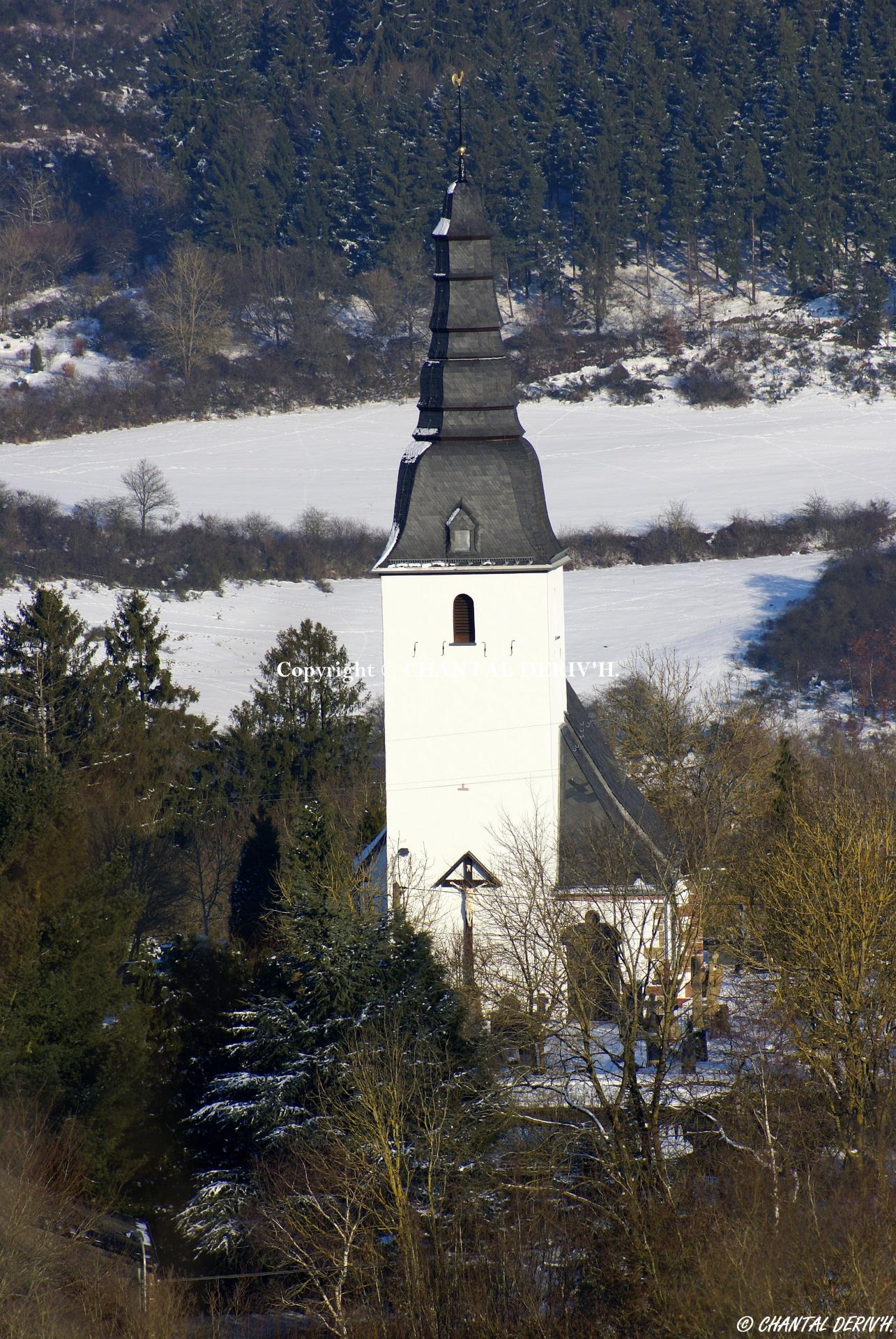 Chapelle St.  Hubert Weweler