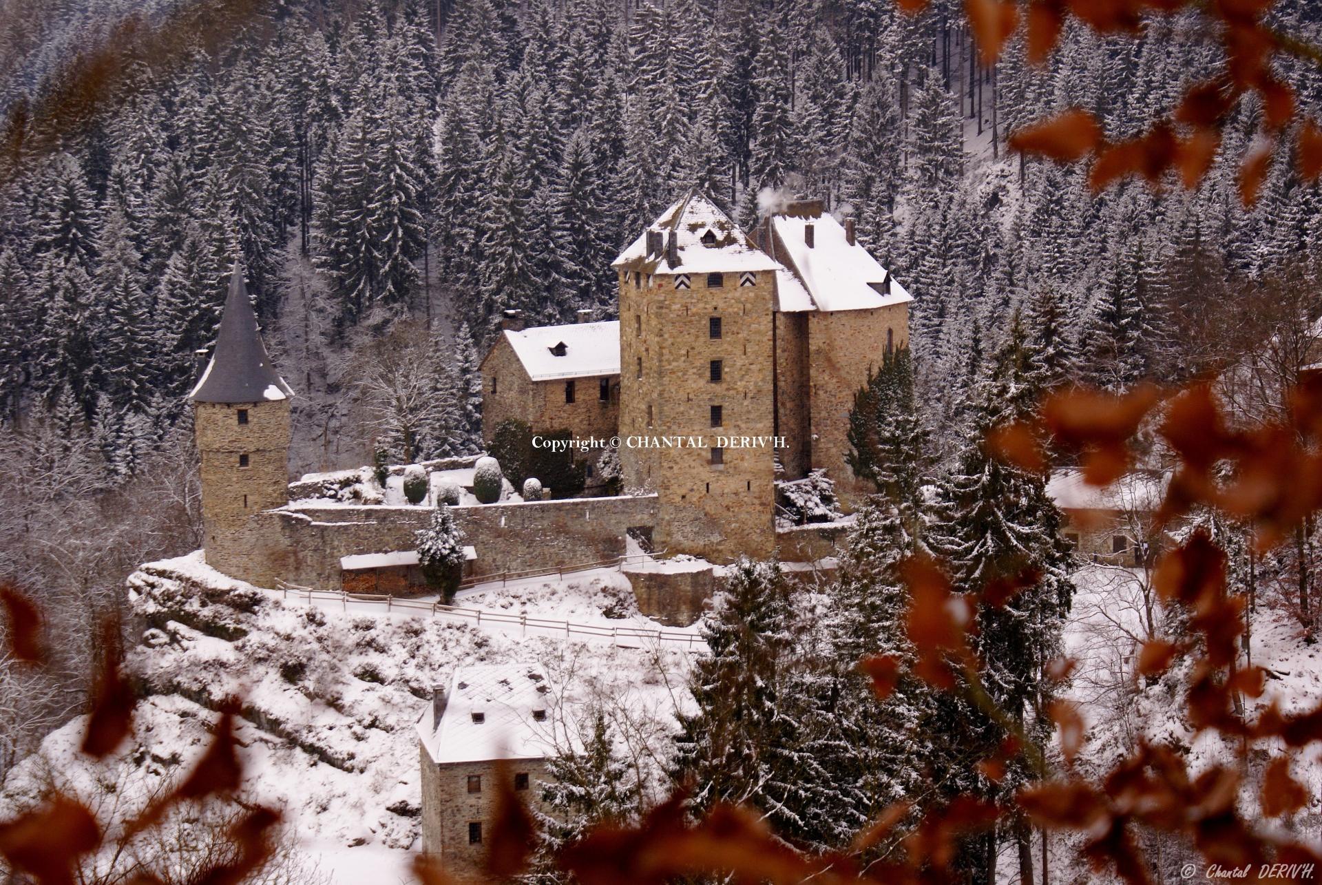 Château de Reinhardstein