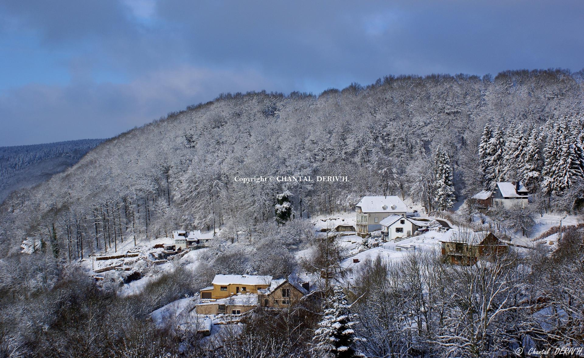 Colline de livremont Malmedy