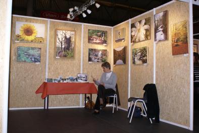 Expo artistes de chez nous et d ailleurs, FLERON