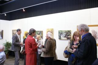 Photos sur toile, Cercle des Beaux Arts VERVIERS