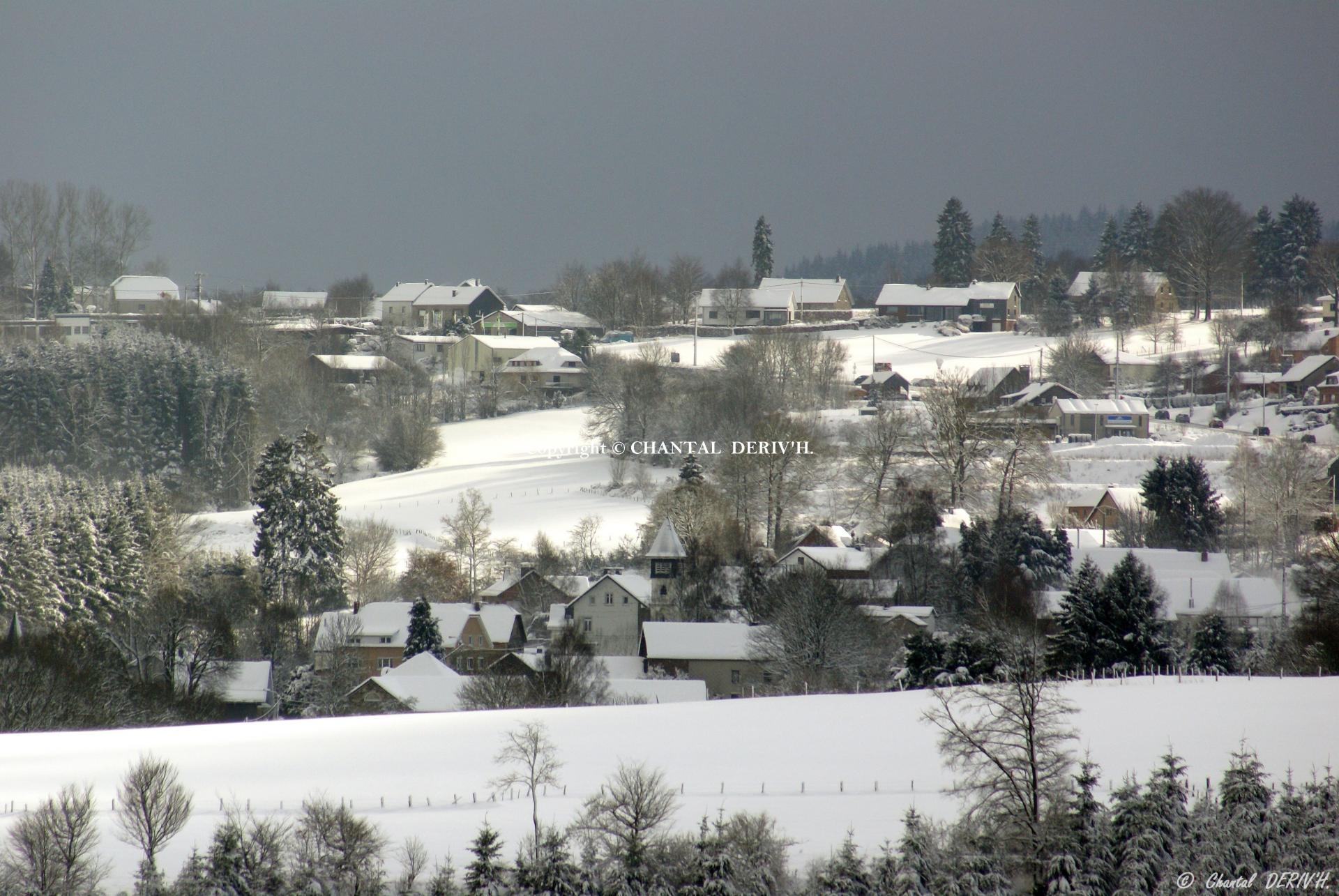 Géromont village