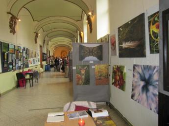 Photos sur toile, Abbaye de BROGNE