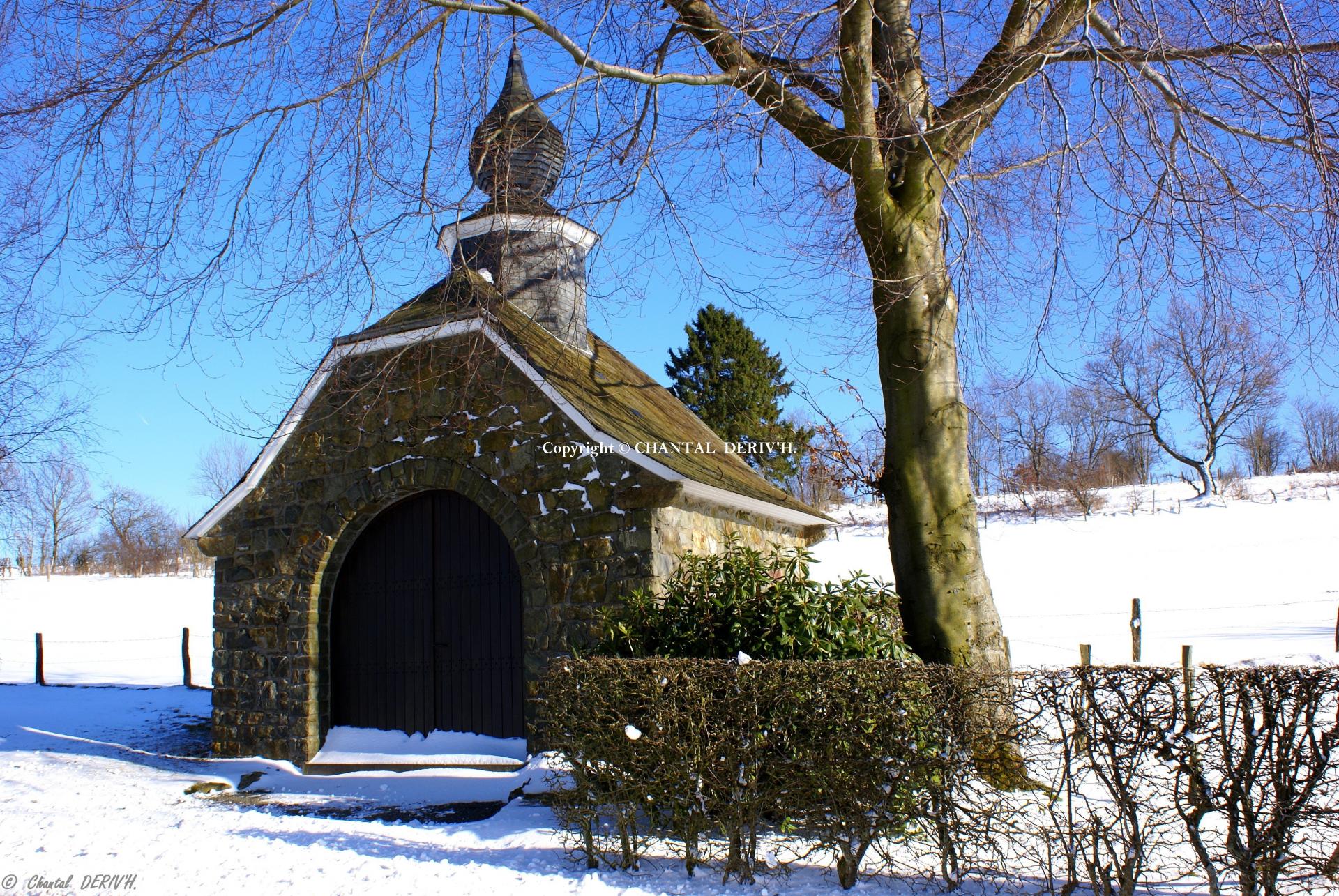 Notre Dame de Fatima Ster Francorchamps