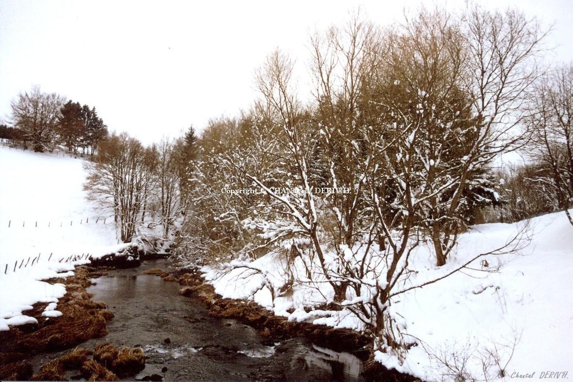 La Holzwarche à Weywertz